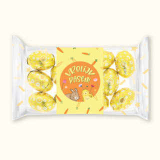 Tot 40% korting op Paas snoep&chocolade incl kaart & verzending bij Veelliefs