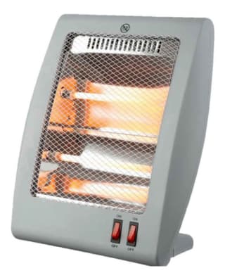 Calentador Calefactor Eléctrico a $459 en Mercado Libre