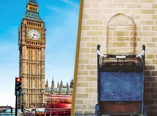 2 noches en Londres y tour de Harry Potter en autobús a 295.84€