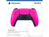Sony PS5 DualSense Draadloze Controller - Nova Pink voor €48 bij Amazon