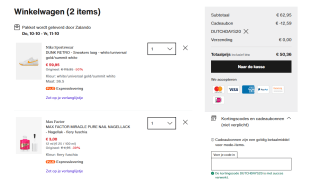 Nike Sportswear DUNK RETRO voor €49,96 dmv code bij Zlando