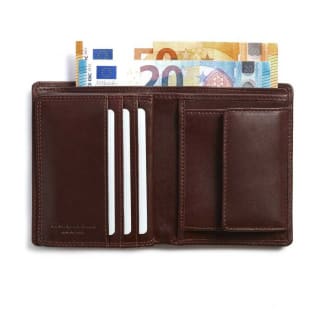Cartera con Monedero Interior Mountain por 37,43€
