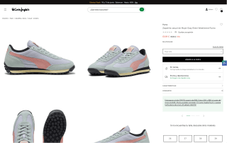 Puma Easy Rider Weathered Mujer por 69,99€