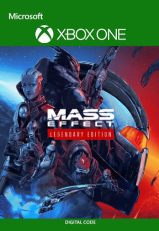 Videojuego Mass Effect Legendary Edition Xbox por 3,75€