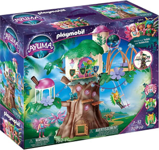PLAYMOBIL Adventures Of Ayuma Gemeenschappelijke Boom voor €79,20 bij Amazon