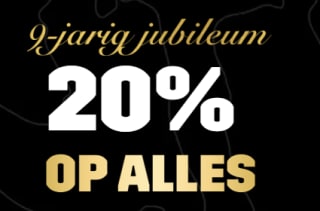 Revolutionrace kortingscode voor 20% korting op alles