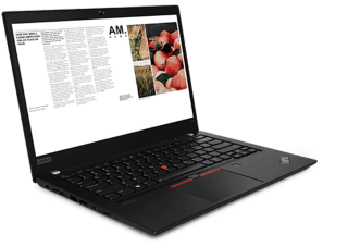 Lenovo ThinkPad P14s G2 (AMD) voor €1179 bij Lenovo