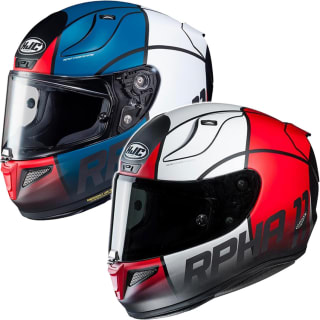 Casco Integral HJC RPHA 11 Quintain por 299€