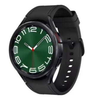 Samsung Galaxy Watch 6 reloj inteligente clásico 43MM por 161,27€