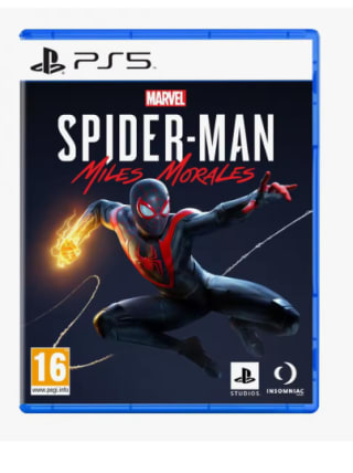 Juego PS5 Marvel's Spider-Man Miles Morales por 22.41€