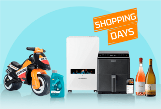 Promoción de Cupones Descuento Repsol por Compras en Tienda Online