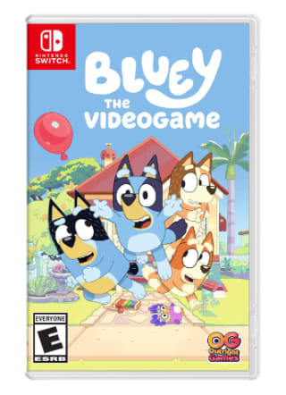 Bluey - Nintendo Switch por $619 en Amazon