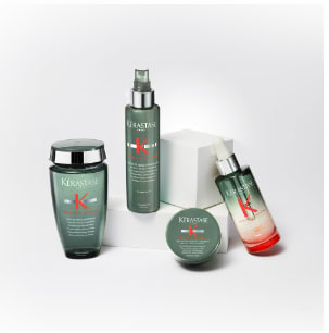 Muestra gratis champú anti-caída GENESIS HOMME a domicilio