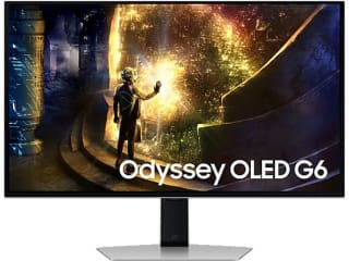 Samsung Odyssey G6 Monitor Gaming 27" por 478,51€