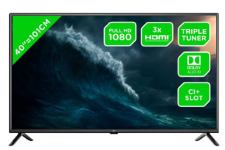 Television DLED 40" - OK OTV 40F-5023C, Full-HD, 60Hz por 137€