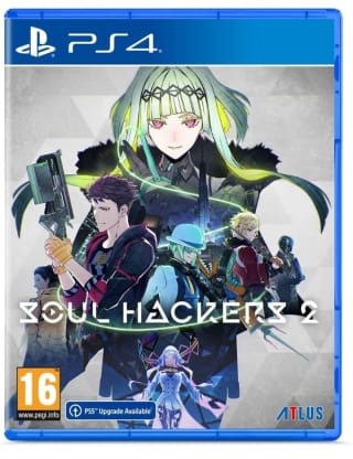 Soul Hackers 2 PlayStation 4por 15,48€.