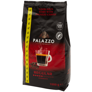 Palazzo koffiebonen1 KG voor €6,49 bij de Action