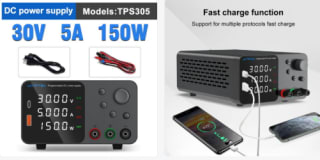Alimentation électrique pour banc de laboratoire 300W à 76,98€