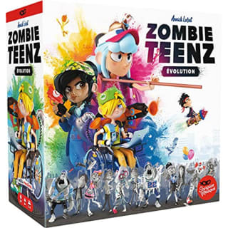Juego de Mesa Asmodee Zombie Teenz Evolution por 9.99€