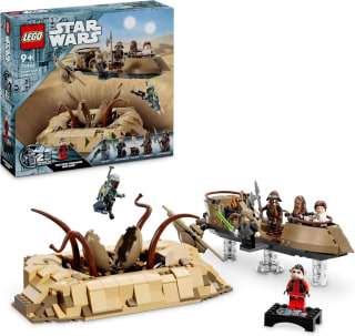 LEGO Star Wars El Retorno del Jedi por 63,99€