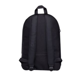 Bold Banana Zipp Top Backpack big black voor €30 bij Bold-banana
