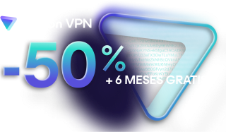 ProtonVPN Plus -50% + 6 meses gratis