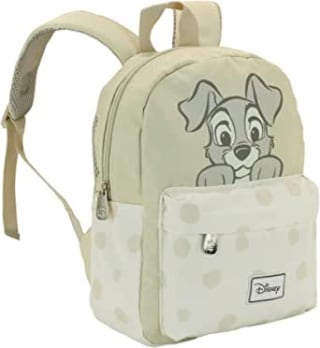 Mochilas infantil La Dama y El Vagabundo por 14,95€