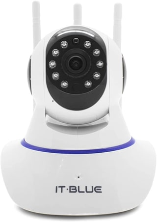 Câmera IP para Monitoramento - R$ 89,75