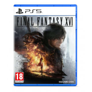 Final Fantasy XVI PS5 por 27,95€