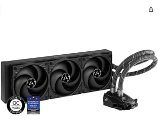 Kit de Refrigeración Líquida Arctic Liquid Freezer II 360 por 89.71€