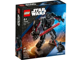 Crazy Lego Week met tot 30% korting bij Misterbricks