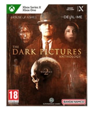 The Dark Pictures Anthology: Volume 2 Xbox Series X, Xbox One por 41,31€.