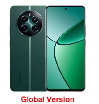 Realme 12+ - 8GB/256GB - Pioneer Green voor €149,99 bij Aliexpress