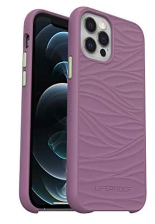 80%korting bij Amazon op Case voor iPhone 12 / iPhone 12 Pro, Schokbestendig,