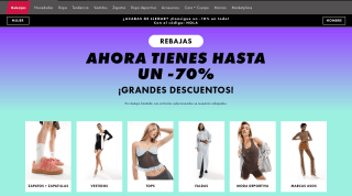 Código 20% Descuento Ropa en ASOS