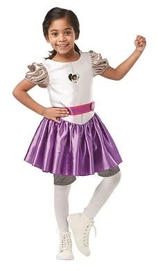 Prinsessenjurk Nella voor €5 bij Lobbes