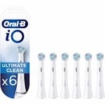Oral-B Opzetborstels iO Ultimate Clean 6 stuks voor €24,99 bij Kruidvat