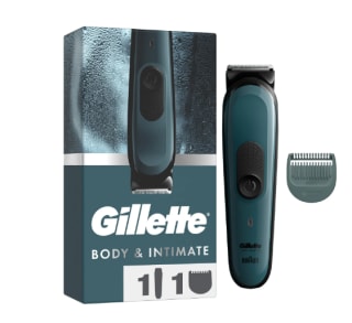 Tondeuse Gillette Intimate gratuite (Via 36,94€ fidélité + 16€ en BA)