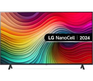 LG 55NANO81T6A - 55 inch - 4K Nanocell - 2024 voor €399 bij de Mediamarkt