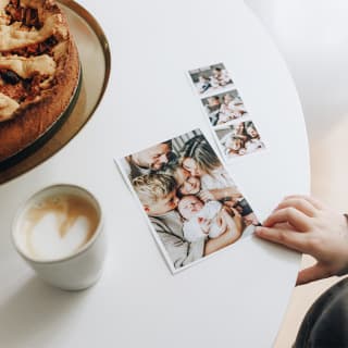 Gratis pocket fotoboekje via Klikkie