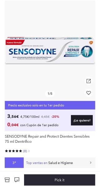 Ofertazas Festival Marcas hasta 70% descuento Miravia