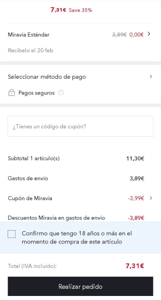 BAILEYS 70 cl licor de crema whisky original botella 70 cl por 7,31€.