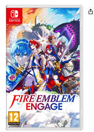 Videojuego para Nintendo Fire Emblem Engage por 42,99€