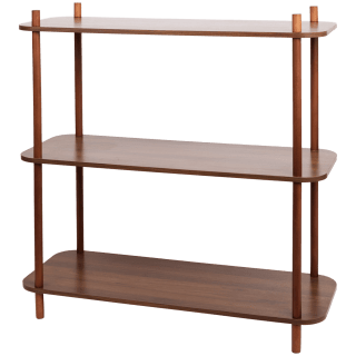 Wandkast 80 x 30 x 79 cm voor €13,95 bij de Action