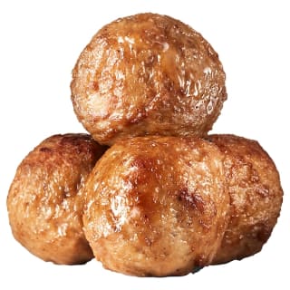 4 Zweedse balletjes voor €1 bij Ikea