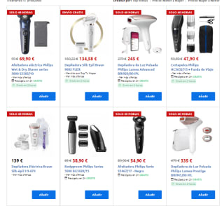 Ofertazas de tan sólo 48 horas en Carrefour