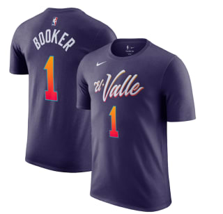 Camiseta de Hombre de los Phoenix Suns Nike City Edition por 19.5€