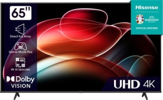 Hisense 65A6K - 65 inch - 4K LED - 2023 voor €429 bij Ochama
