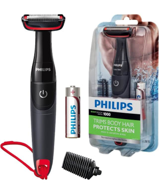 Philips BG105/10 - Afeitadora corporal por 13,98€.