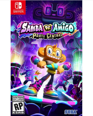Samba De Amigo Party Central Nsw por $19.990